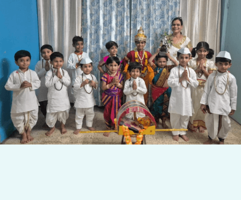 best daycare and child care centre in Anandnagar, Sinhagad Road, Pune providing a safe and nurturing environment for children.
