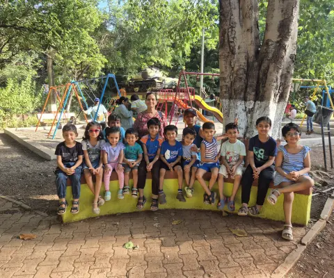 Sneh Palnaghar trusted daycare and child care centre in Anandnagar, Sinhagad Road, Pune since 2003
