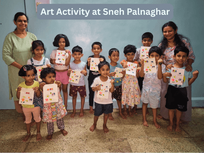 sneh palnaghar art activity_1