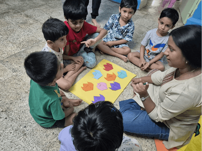 sneh palnaghar art activity_2