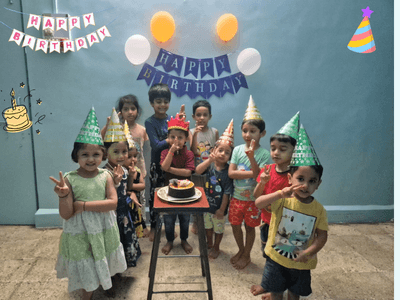 sneh palnaghar birthday celebration