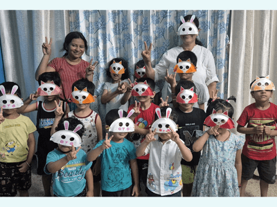 sneh palnaghar children activity_1