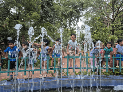 sneh palnaghar outdoor activity