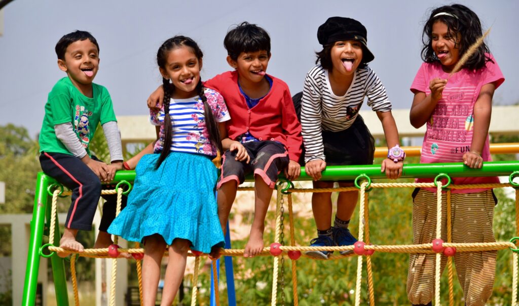 Best Daycare in Pune Image 5 Kids personality